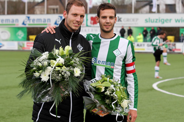 SC Genemuiden - Rijnsburgse Boys